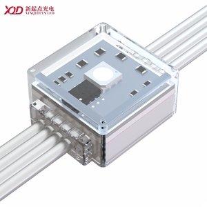 หน้าจอ LED แบบตาข่ายกลางแจ้ง ความสว่างสูง <span class=keywords><strong>9000CD</strong></span> กันน้ำ สำหรับตกแต่งผนังอาคารและโฆษณาบนป้ายโฆษณา - Product Image 1