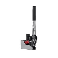 Simagic TB-RS Freno de Mano para Simulación de Carreras, Doble Modo, Conducción Sensible a la Presión, Inalámbrico 2.4GHz, Acero Inoxidable
