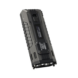 <span class=keywords><strong>ไฟฉาย</strong></span> <span class=keywords><strong>NITECORE</strong></span> EDC37 Ultimate Edc ความสว่าง 8000 ลูเมนส์ ระยะส่องสว่าง 420 เมตร ชาร์จเร็วแบบ USB-C 18 วัตต์ - Product Image 2