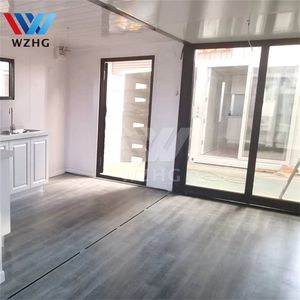 Ventana de Doble Cristal de Youtube, Increíble Baño Completamente Equipado, Contenedor de Envío Portátil, Casa Deslizable, <span class=keywords><strong>Suiza</strong></span>, Carneans - Product Image 4