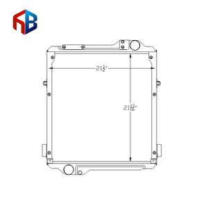 <span class=keywords><strong>MF</strong></span> 6200 Series6265 6270, <span class=keywords><strong>6280</strong></span>, 6290H หม้อน้ำ Radiator3781116M1เหมาะกับรถแทรกเตอร์ Massey Ferguson - Product Image 4