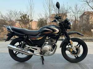 Yamaha <span class=keywords><strong>Tenshin</strong></span> 125 Off-Road Edition - Freins à disque haut de gamme, phares à LED, avec tablette - Product Image 2