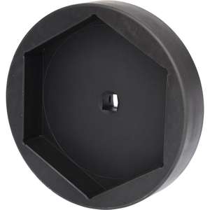 KS TOOLS 3/4 "Douille pour écrou d'essieu, 6 pans, court, 180mm - Product Image 1