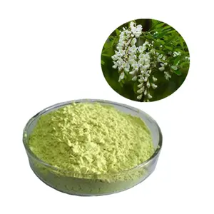 Luteolin Powder Luteolin Natural Raw Material Luteolin Extract Powder 98% Luteolin Powder