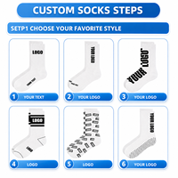 Chaussettes douillettes personnalisées en coton chaud pour l'hiver, chaussettes confortables pour la maison, fabricant OEM ODM