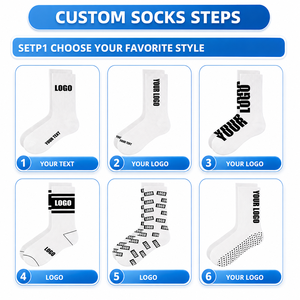 Custom Fuzzy Socks Winter Warm Cotton Socks Home Wear Cozy Socks OEM ODM Manufacturer - Product Image 2