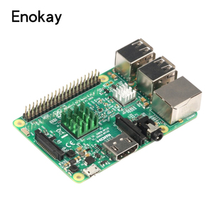 Hot bán nhôm tản nhiệt cho Raspberry Pi <span class=keywords><strong>PI2</strong></span> Pi3 - Product Image 3