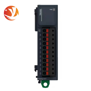 Módulo de Salida Analógica TM3AQ4G 16 I/O 110V -Schneider- Original, Nuevo, para Controlador Lógico Programable (PLC) - Product Image 2