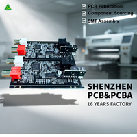 Fabricant chinois de circuits imprimés à Shenzhen, assemblage de cartes, OEM, ODM, prototype de circuits imprimés, autres prototypes de circuits imprimés et PCBA