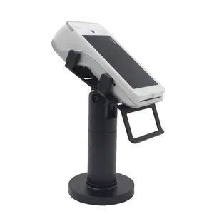 New Angle Adjustable Swivel Pole Credit POS Terminal Stand 270 Degree Rotation POS System Bracket For Verifone Payments