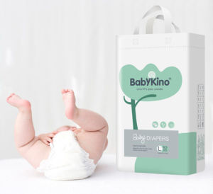 Vente en gros de couches lavables pour bébés nouveau-nés, douces, respirantes et absorbantes, couches lavables pour bébés coquins - Product Image 5