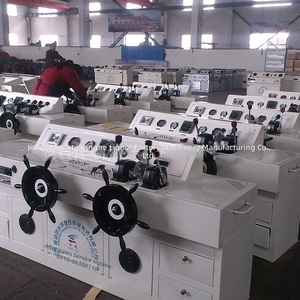 Consolle di controllo marina fornita dal produttore, ingranaggio di sterzo per navi, <span class=keywords><strong>timone</strong></span>; sistema idraulico marino a superficie inclinata - Product Image 3