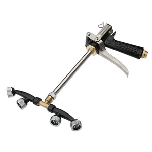Boquilla Atomizadora de Cuatro Cabezas en Forma de Abanico, Pulverización de Pesticidas de Amplia Cobertura para Huertos, Jardines e Invernaderos, Envío Gratuito - Product Image 6