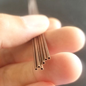 ท่อฝอยทองแดงพิเศษขนาดเล็กท่อทองแดงเบริลเลียม - Product Image 4