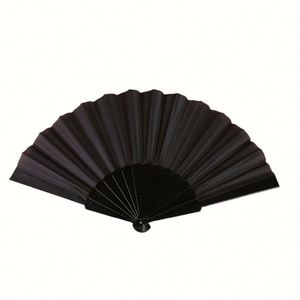 Promoción Mundial de Abanicos de Mano Españoles con Diseño Nuevo, Abanicos Plegables Decorativos de Plástico para Fiestas - Product Image 2