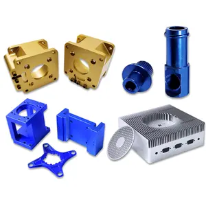 High Precision CNC Milling Machining Service Machining Customized Aluminum Parts Motorcycle Parts Accessories