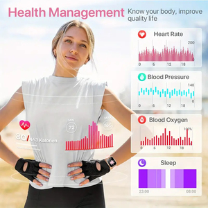 SENBONO MK88 Neue Unisex Mode Smartwatch OLED-Display BT-Anrufe Kalorien AI-Sprachsteuerung IP68 Wasserdicht Geschenk - Product Image 6