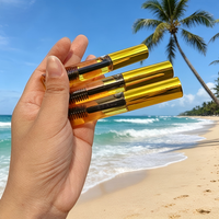 Serum Pertumbuhan Alis dan Bulu Mata Ekstrak Rumput Usma Rosemary Organik 10ml, Minyak Perawatan Rambut untuk Pijat dan Mempromosikan Pertumbuhan Kembali