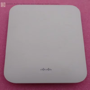 Point d'accès sans fil Meraki Mr18 double radio 2x2 802.11n PoE Mr18-hw Neuf Original En stock Automatisation industrielle Pac - Product Image 1