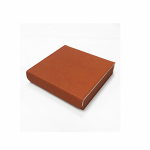 Boîte de rangement pour montres en cuir PU de luxe sur mesure avec logo personnalisé - Product Image 2