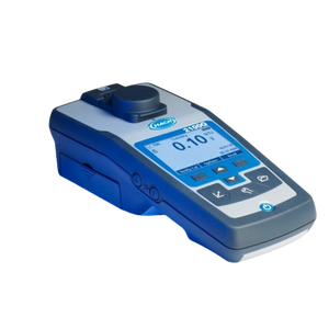 Turbidímetro Portátil Veidt Weighing HACH 2100Q con Medición de Relación de Salida, Calibración de 2 a 5 Puntos, Medidor de Turbidez HACH 2100 - Product Image 1