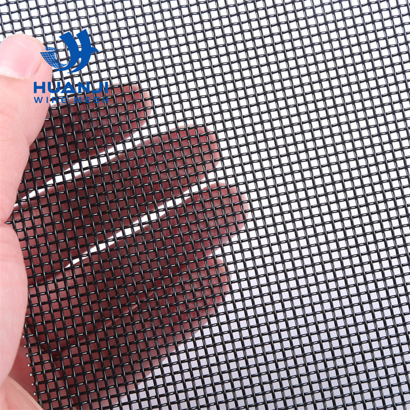 Stainless Steel 304 316 Woven Wire