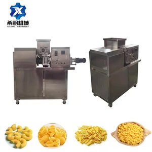 Vendita calda pasta maccheroni <span class=keywords><strong>spaghetti</strong></span> che fa macchina pasta maccheroni estrusore macchinari linea di lavorazione - Product Image 6
