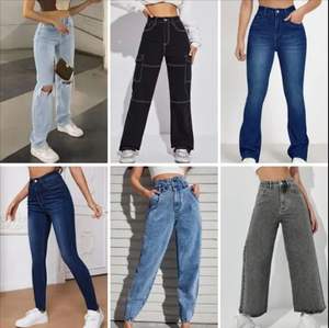 Liquidación de Fábrica 2026: Jeans Elásticos Ajustados de Mujer, Pantalones Acampanados de Moda Casual, Envío Mixto - Product Image 2