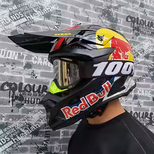 <span class=keywords><strong>Casque</strong></span> Tout-Terrain Intégral Protecteur pour Jeunes avec Lunettes <span class=keywords><strong>Gants</strong></span> Homologué DOT pour Moto Quad Utilisation Urbaine Matériau ABS - Product Image 1