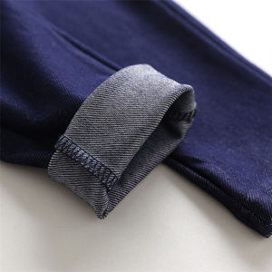 Nouveaux produits, style moderne, jeans pour filles à la mode, sur mesure, fabriqués par un fabricant de jeans pour enfants - Product Image 3