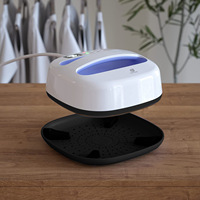 AST Petite Presse à Chaud Automatique - Modèle HP2 - Exclusivité Transfrontalière pour le Transfert de Perles et le DIY Artisanat à Domicile