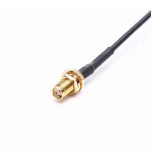 Antenne de voiture Ut-106uv, 42cm, en métal, double bande, gain de signal radio pour Baofeng Uv5r - Product Image 5