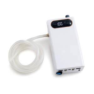Dispositivo Recargable para Lavado Uterino en Ganado con Alto Rendimiento, Flujo Ajustable y Operación Conveniente para una Sola Persona - Product Image 4