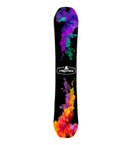 Planche à neige 145 durable, équipement de snowboard, planche à neige d'hiver avec fixations, fournisseur de snowboard personnalisé OEM - Product Image 3