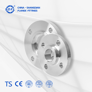 ISO 7005-1 DN80 rn16 <span class=keywords><strong>ASTM</strong></span> A182 thép không gỉ đầy đủ thâm nhập mối hàn vì vậy mặt bích - Product Image 1