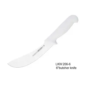 Stainless Steel 5Cr15MoV Kitchen 6 Inch Butcher Knife