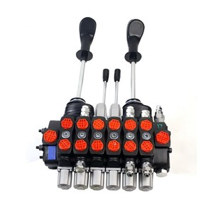 Válvula de Control Direccional Hidráulica Seccional SD8-6-J2OT-2OT-J2OT |   Repuesto Walvoil SD8 Directo de Fábrica - Product Image 5