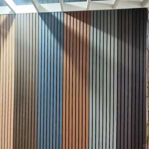 Prix d'<span class=keywords><strong>usine</strong></span>, fournisseur, panneau de revêtement de sol WPC moderne, insonorisé, anti-insectes, non toxique, pour hôtel, terrasse, extérieur - Product Image 3