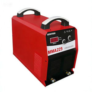 Machine à souder <span class=keywords><strong>électrique</strong></span> MMA225 en promotion, 220V, mini soudeuse <span class=keywords><strong>ARC</strong></span> haute efficacité avec <span class=keywords><strong>arc</strong></span> stable, OEM/ODM - Product Image 1