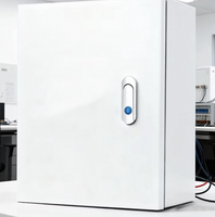 Boîtier de distribution électrique en acier SH IP65, encastrable mural, prix progressif, stock disponible, délai de livraison en gros de 25 jours, OEM