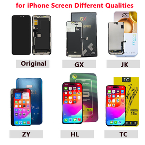 Pantalla Lcd Jk Factory Incell Fhd para iPhone 16 Pantalla de repuesto para iPhone 16 Pro Max Pantalla Lcd - Product Image 2