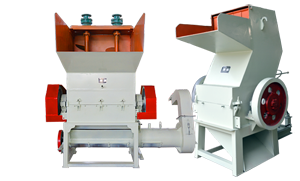 Broyeur automatique de déchets plastiques Prix compétitif Roulement de moteur à noyau conçu pour PET PP PE PVC ABS PC PS Scrap - Product Image 6