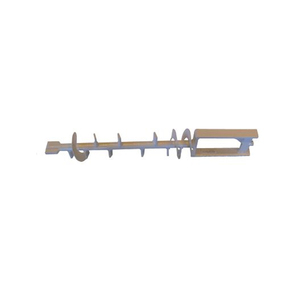 Flexible Shaft <b>Plaster</b> <b>Paddle</b> Light Smooth Substitute For Hard To Reach Areas - Product Image 1