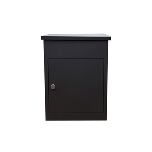 Post montado en la pared <span class=keywords><strong>de</strong></span> correo blanco caja <span class=keywords><strong>de</strong></span> sith satén rojo favric con código <span class=keywords><strong>de</strong></span> acceso <span class=keywords><strong>de</strong></span> hierro fundido - Product Image 2