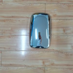 <span class=keywords><strong>Venta</strong></span> directa de fábrica de accesorios de camiones japoneses de alta calidad cubierta de espejo cromado para Isuzu <span class=keywords><strong>FRR</strong></span> 2022 - Product Image 3