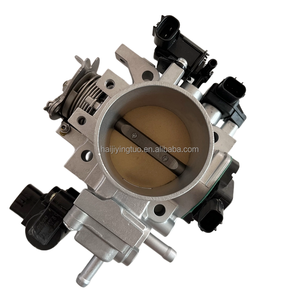 Honda CRV CR V GYC6A GYC8A <span class=keywords><strong>2</strong></span>.4L 02-05 için OEM 16400-PPA-A11 gaz kelebeği gövdesi - Product Image 1