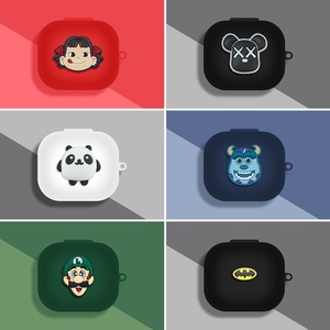 <span class=keywords><strong>Beats</strong></span> Pro2 bảo vệ trường hợp cho nhịp đập <span class=keywords><strong>Powerbeats</strong></span> Pro 2 không dây cho tai nghe <span class=keywords><strong>Bluetooth</strong></span> Silicone phim hoạt hình Tai nghe Bìa - Product Image 3