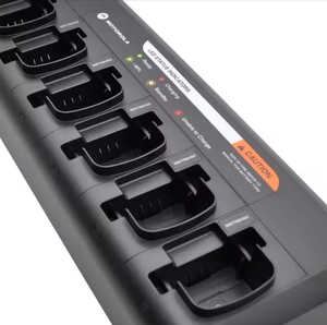 ขายส่งที่ชาร์จอเนกประสงค์แบบ 6 ช่อง รุ่นปรับแต่งได้ รองรับ Dep450 Dp1400 Cp200d Dp4800 Dp4801e - Product Image 2