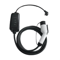 Borne de Recharge Murale 20kW 30kW 40kW DC pour Véhicules Électriques CCS1 CCS2 GBT – Station de Recharge Rapide Domestique et Commerciale avec Wi-Fi