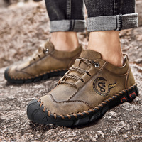 Mocassins classiques confortables pour hommes, chaussures décontractées de qualité en microfibre, vente chaude, grandes tailles